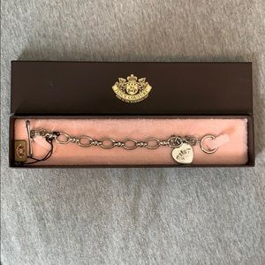 Juicy Couture Charm Bracelet